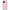 OnePlus 8T Hello Kitten Θήκη Αγίου Βαλεντίνου από τη Smartfits με σχέδιο στο πίσω μέρος και μαύρο περίβλημα | Smartphone case with colorful back and black bezels by Smartfits