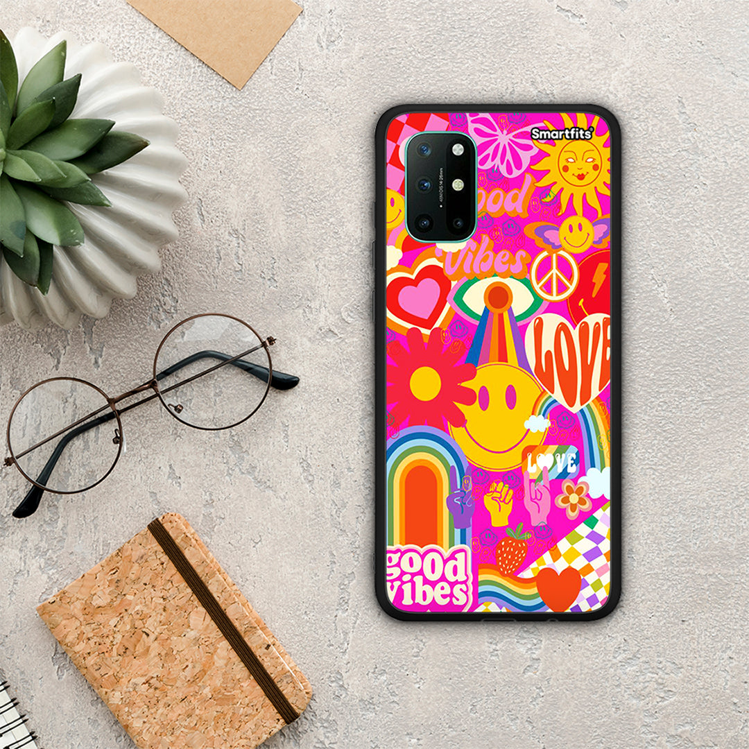 Hippie Love - OnePlus 8T θήκη