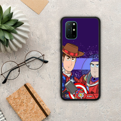 Infinity Story - OnePlus 8T θήκη