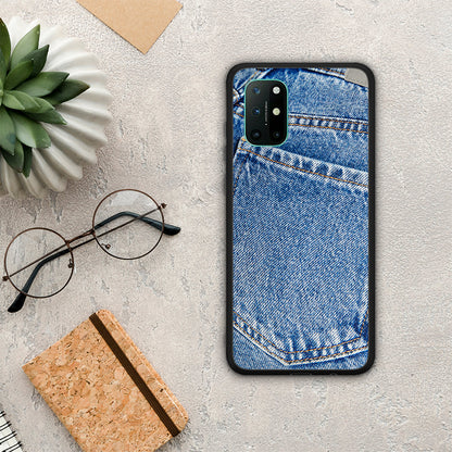 Jeans Pocket - OnePlus 8T θήκη