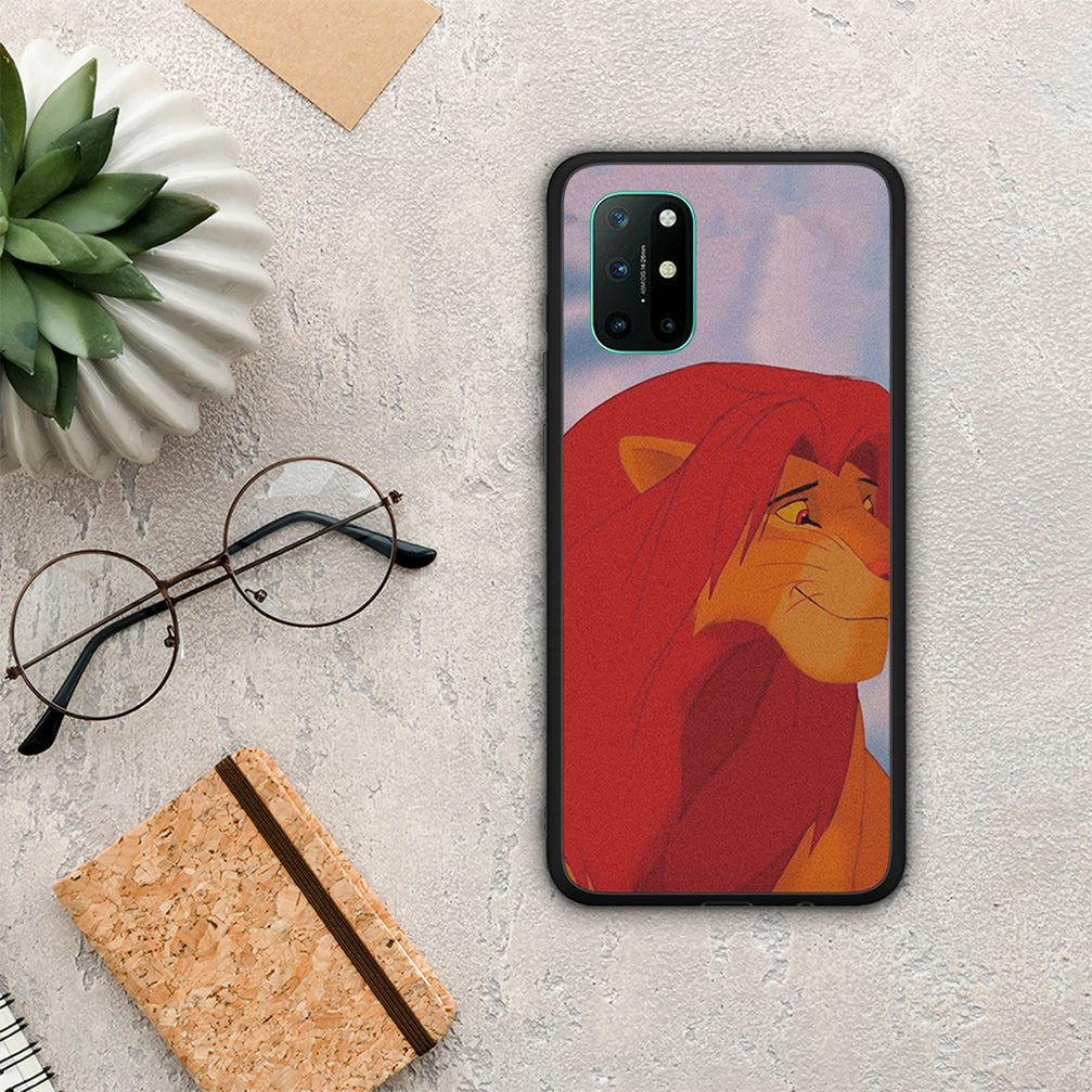 Lion Love 1 - OnePlus 8T θήκη