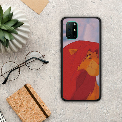 Lion Love 1 - OnePlus 8T θήκη