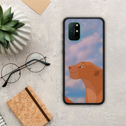 Lion Love 2 - OnePlus 8T θήκη