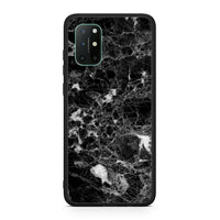 Thumbnail for OnePlus 8T Male marble θήκη από τη Smartfits με σχέδιο στο πίσω μέρος και μαύρο περίβλημα | Smartphone case with colorful back and black bezels by Smartfits