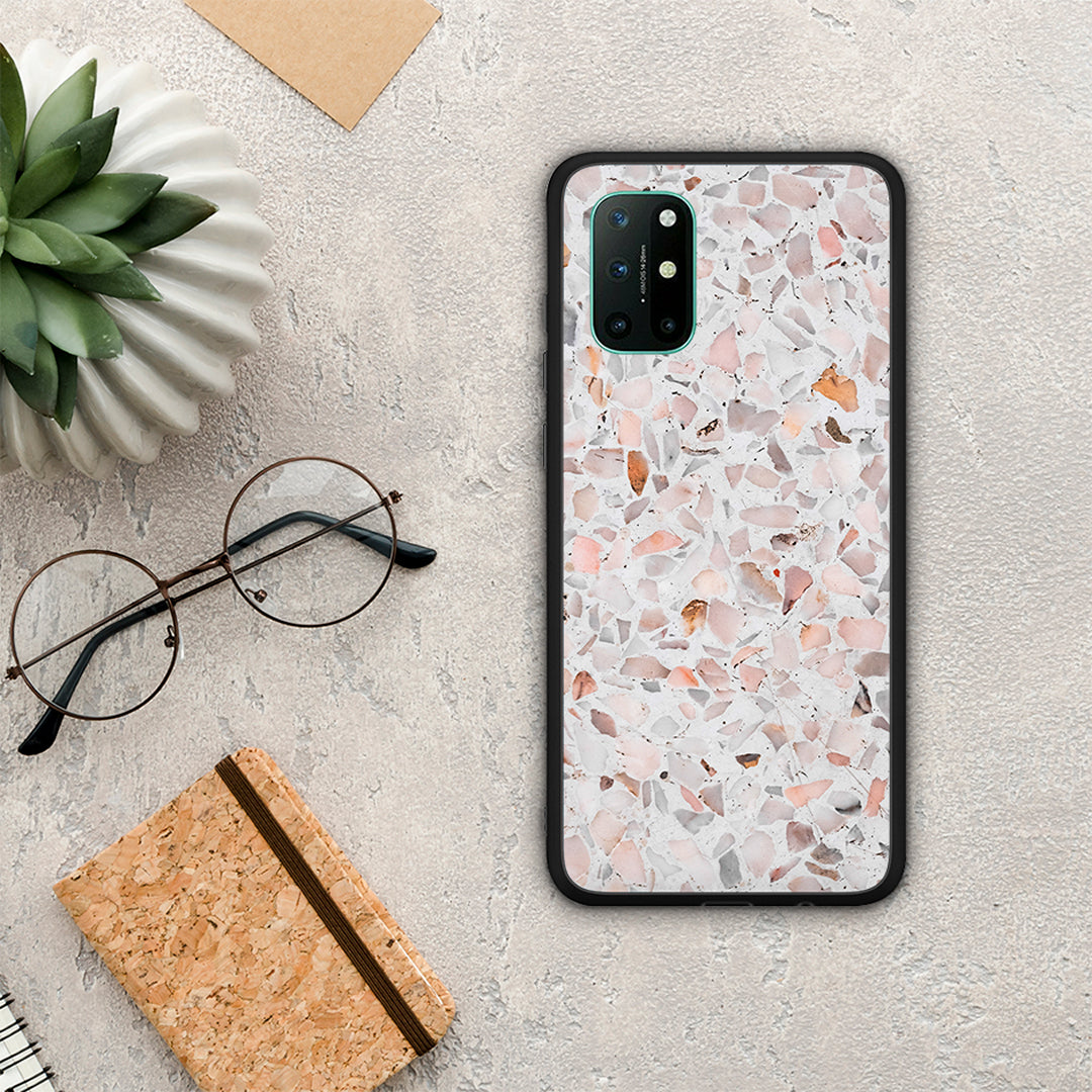 Marble Terrazzo - OnePlus 8T θήκη