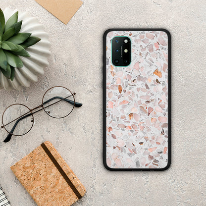 Marble Terrazzo - OnePlus 8T θήκη
