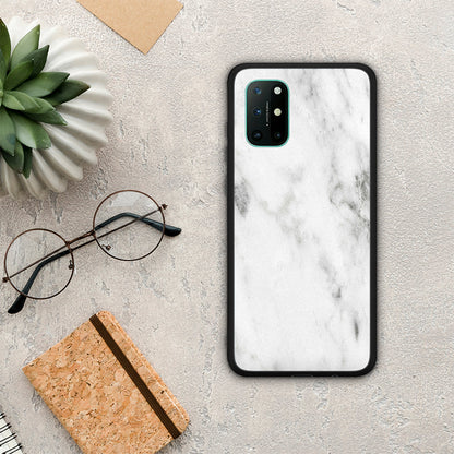 Marble White - OnePlus 8T θήκη