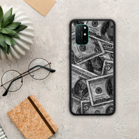 Thumbnail for Money Dollars - OnePlus 8T θήκη