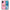 Θήκη OnePlus 8T Moon Girl από τη Smartfits με σχέδιο στο πίσω μέρος και μαύρο περίβλημα | OnePlus 8T Moon Girl case with colorful back and black bezels