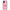 OnePlus 8T Moon Girl θήκη από τη Smartfits με σχέδιο στο πίσω μέρος και μαύρο περίβλημα | Smartphone case with colorful back and black bezels by Smartfits