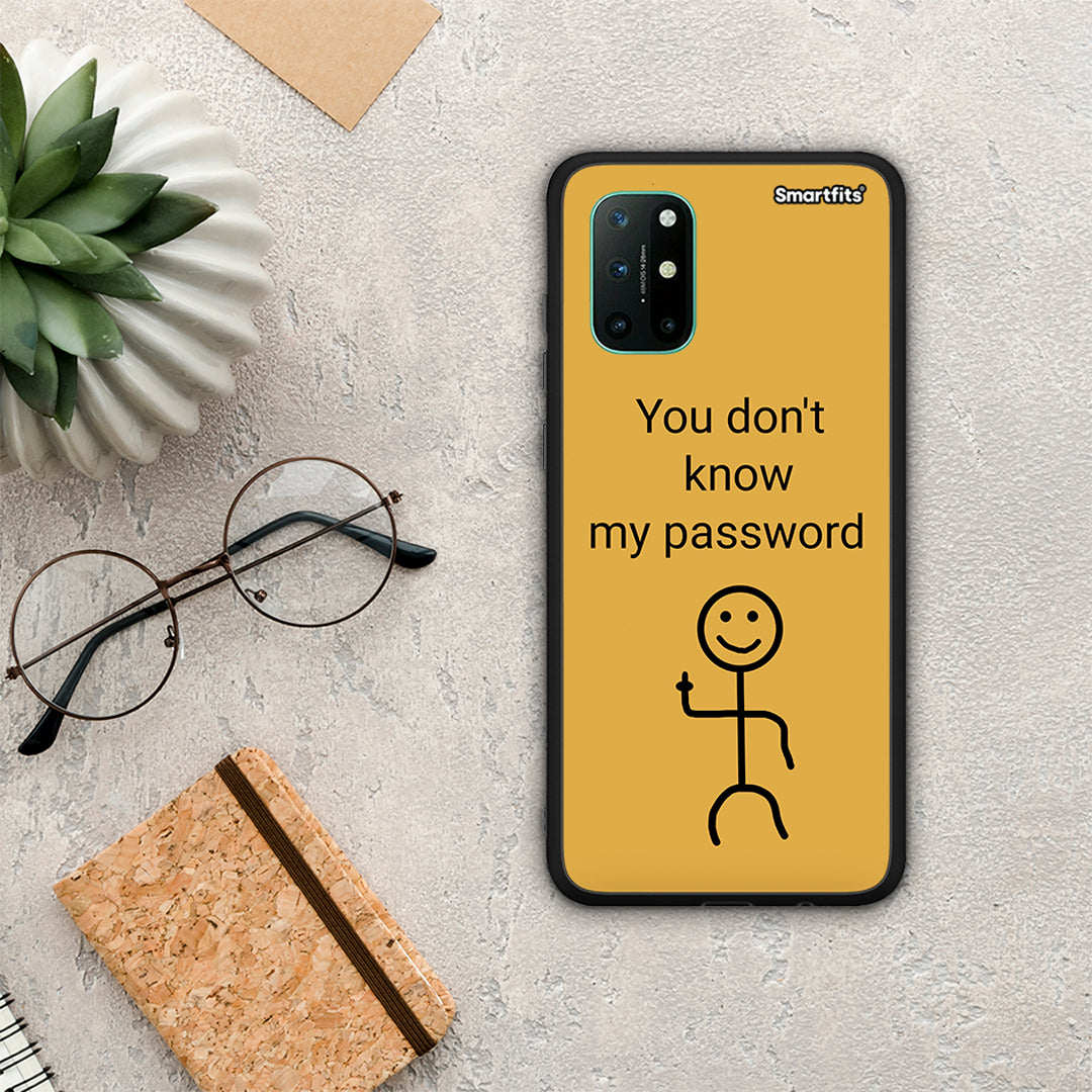 My Password - OnePlus 8T θήκη