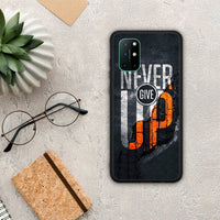 Thumbnail for Never Give Up - OnePlus 8T θήκη