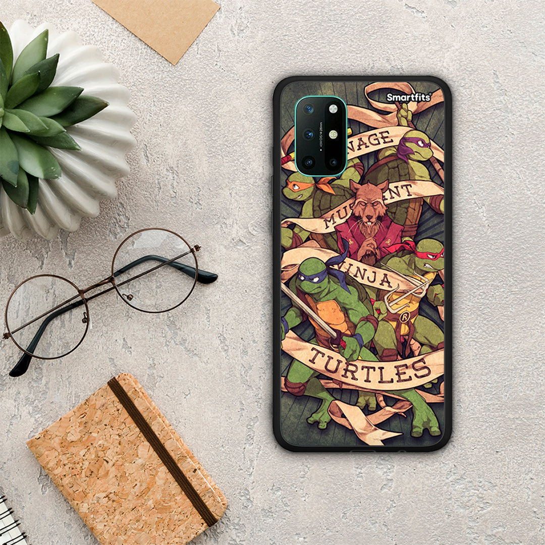 Ninja Turtles - OnePlus 8T θήκη