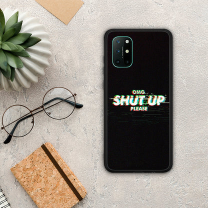 OMG ShutUp - OnePlus 8T θήκη