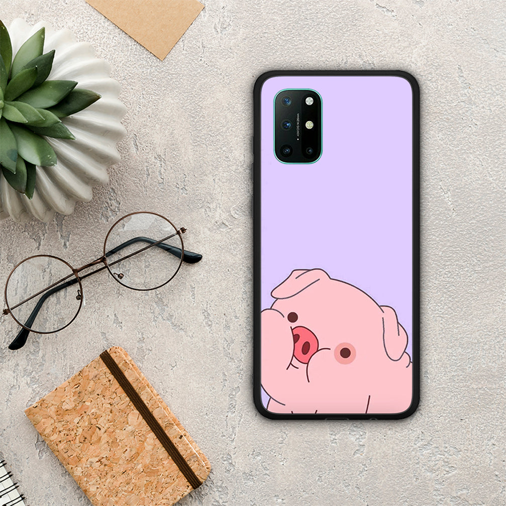 Pig Love 2 - OnePlus 8T θήκη