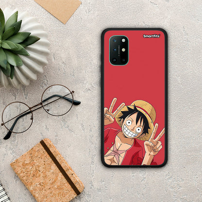 Pirate Luffy - OnePlus 8T θήκη