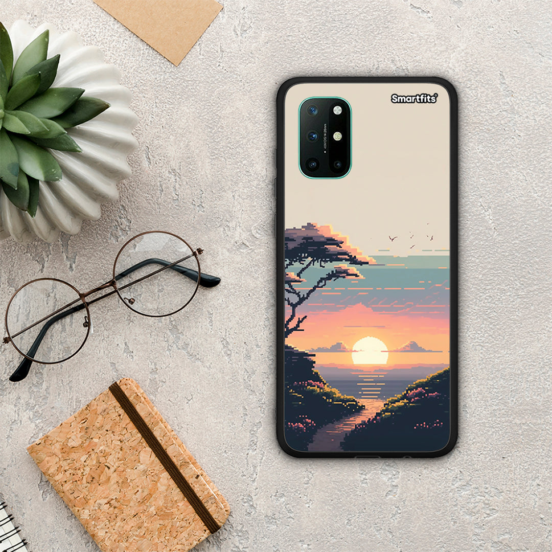 Pixel Sunset - OnePlus 8T θήκη