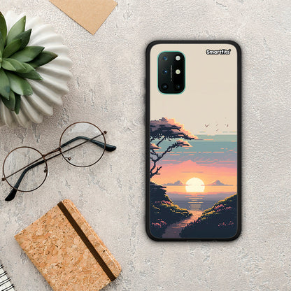 Pixel Sunset - OnePlus 8T θήκη