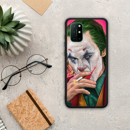 PopArt JokesOnU - OnePlus 8T θήκη
