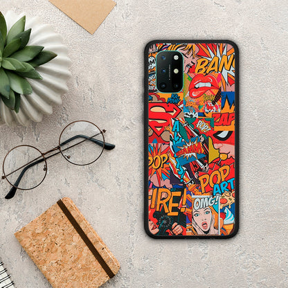 PopArt OMG - OnePlus 8T θήκη