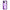 OnePlus 8T Purple Mariposa Θήκη Αγίου Βαλεντίνου από τη Smartfits με σχέδιο στο πίσω μέρος και μαύρο περίβλημα | Smartphone case with colorful back and black bezels by Smartfits