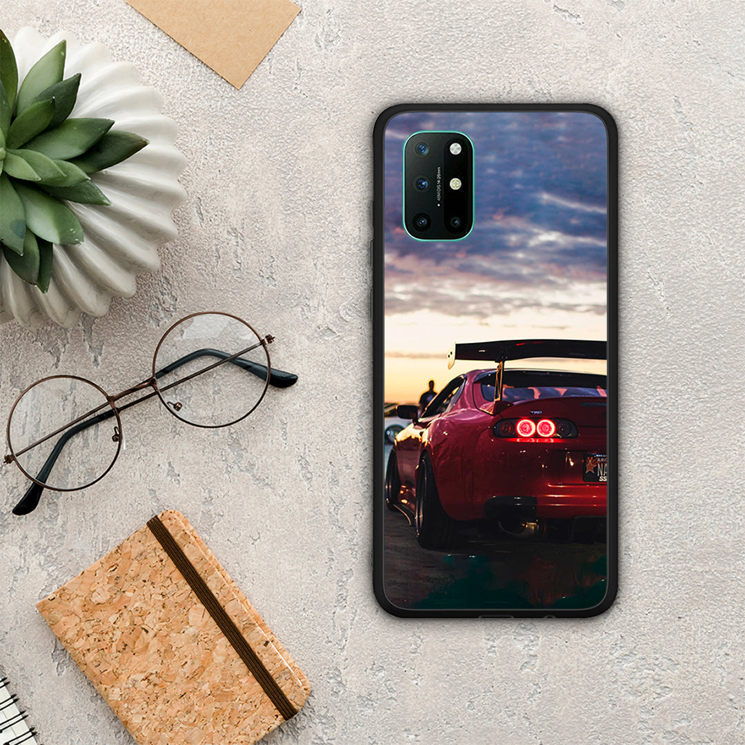 Racing Supra - OnePlus 8T θήκη