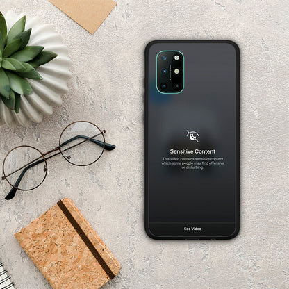 Sensitive Content - OnePlus 8T θήκη