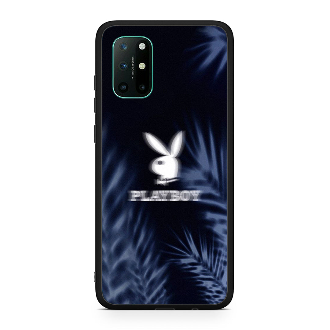 OnePlus 8T Sexy Rabbit θήκη από τη Smartfits με σχέδιο στο πίσω μέρος και μαύρο περίβλημα | Smartphone case with colorful back and black bezels by Smartfits