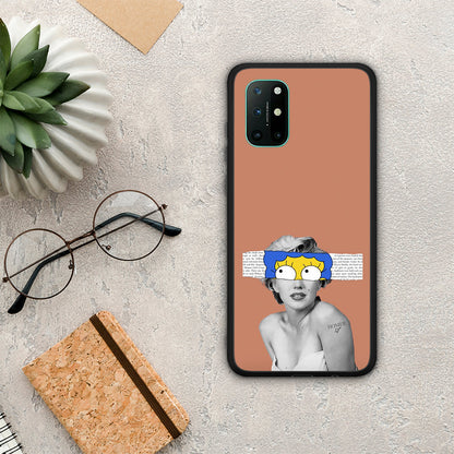 Sim Merilyn - OnePlus 8T θήκη