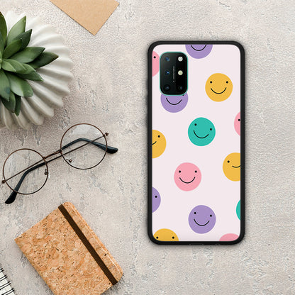 Smiley Faces - OnePlus 8T θήκη