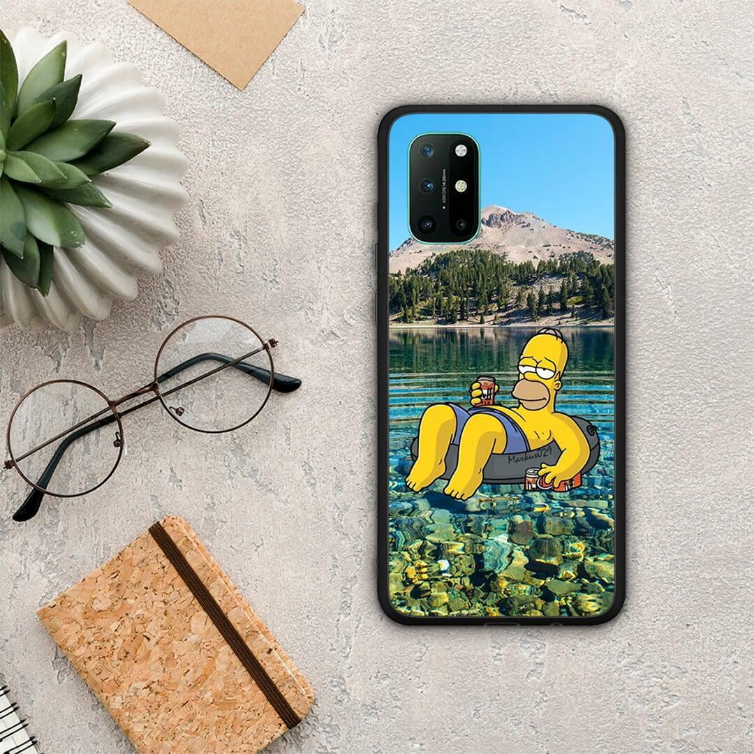 Summer Happiness - OnePlus 8T θήκη