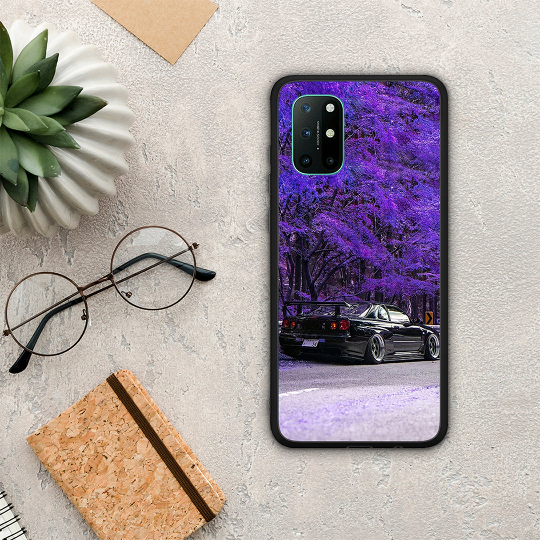 Super Car - OnePlus 8T θήκη