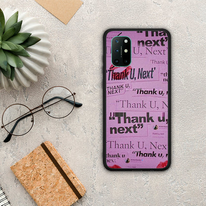 Thank You Next - OnePlus 8T θήκη