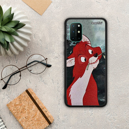 Tod And Vixey Love 1 - OnePlus 8T θήκη