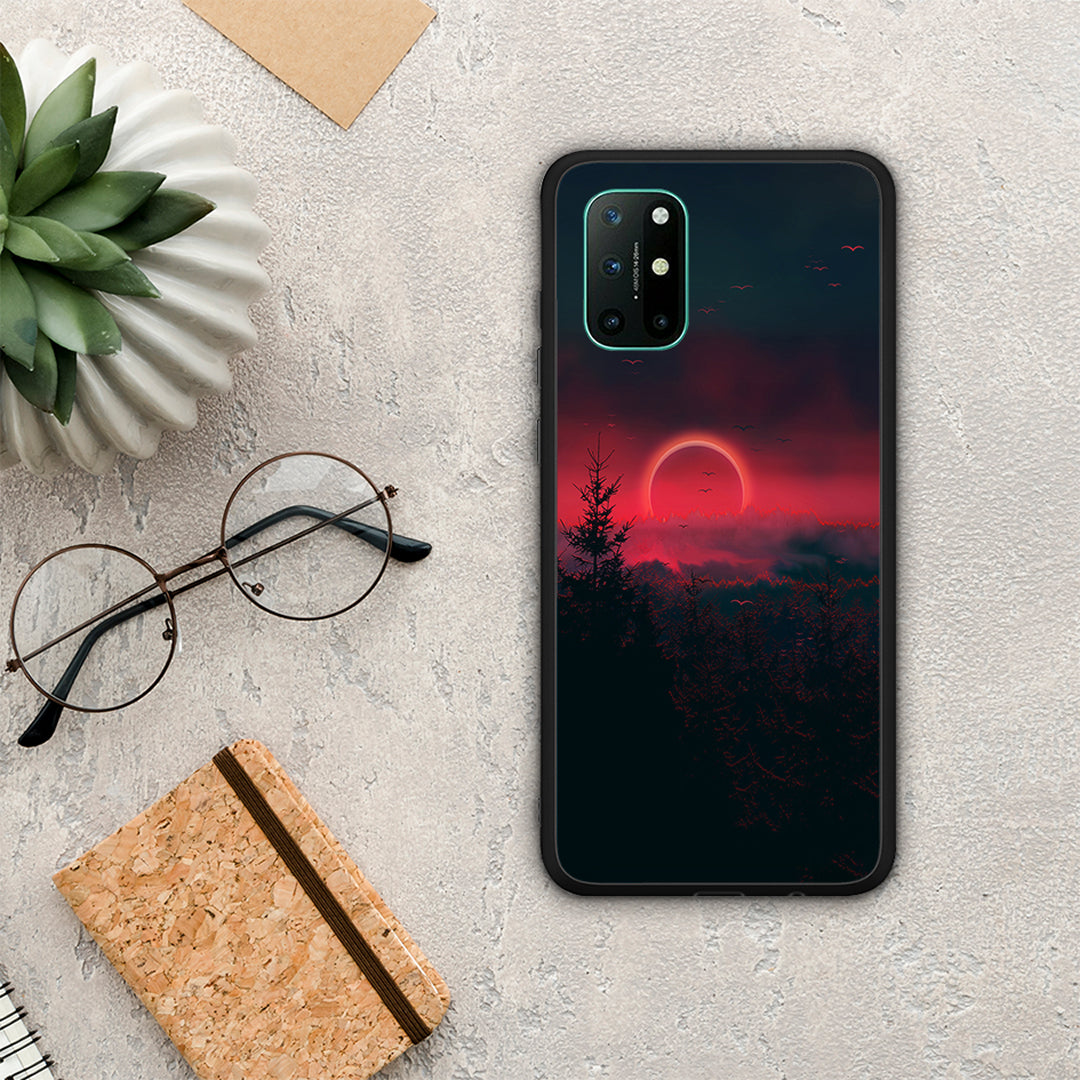 Tropic Sunset - OnePlus 8T θήκη