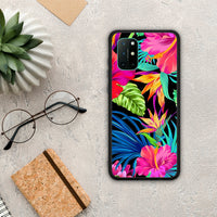 Thumbnail for Tropical Flowers - OnePlus 8T θήκη
