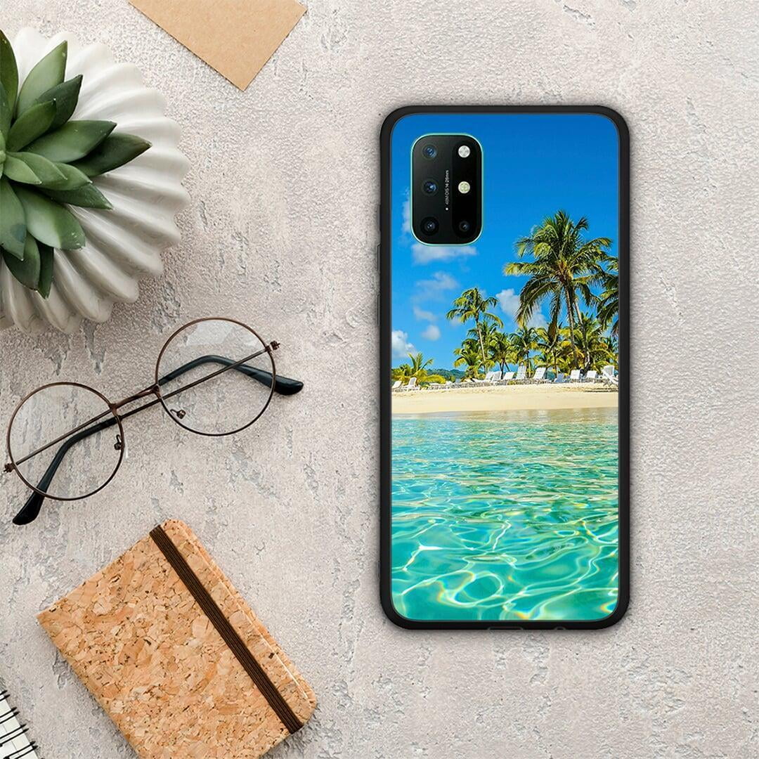 Tropical Vibes - OnePlus 8T θήκη