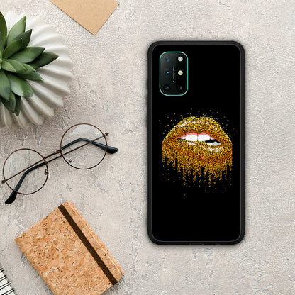 Valentine Golden - OnePlus 8T θήκη