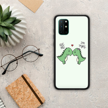 Valentine Rex - OnePlus 8T θήκη