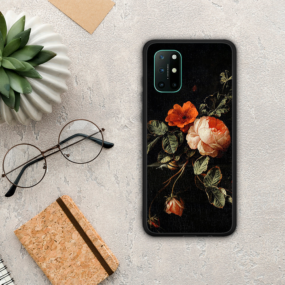 Vintage Roses - OnePlus 8T θήκη