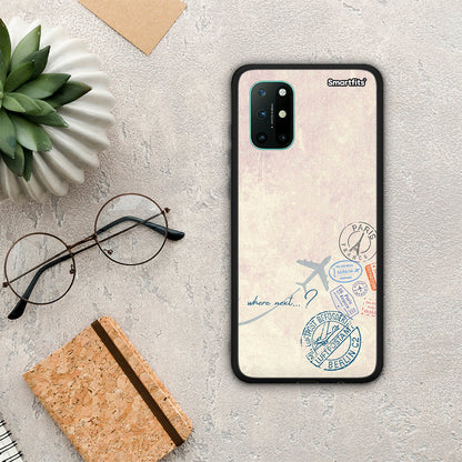 Where Next - OnePlus 8T θήκη