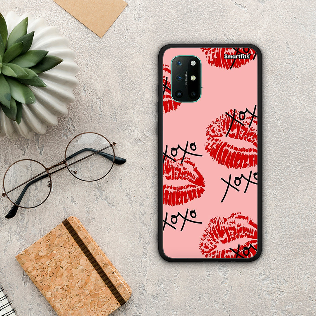 XOXO Lips - OnePlus 8T θήκη