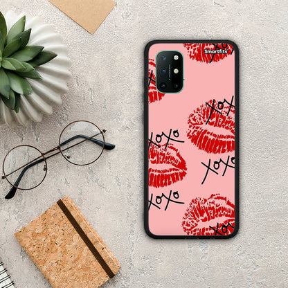 XOXO Lips - OnePlus 8T θήκη