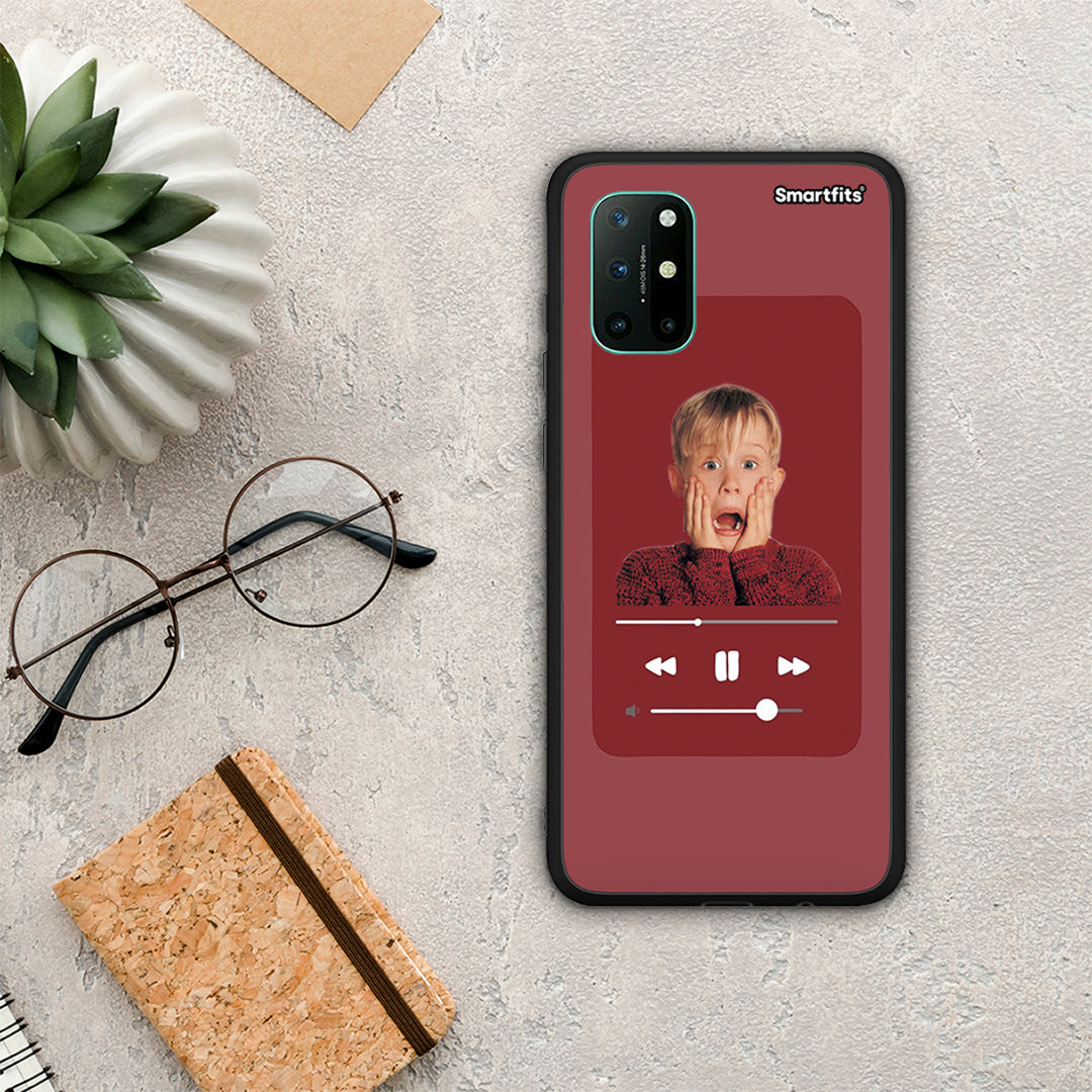 Xmas Alone Music - OnePlus 8T θήκη