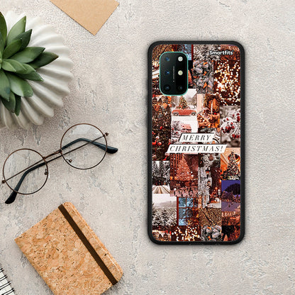 Xmas Collage - OnePlus 8T θήκη