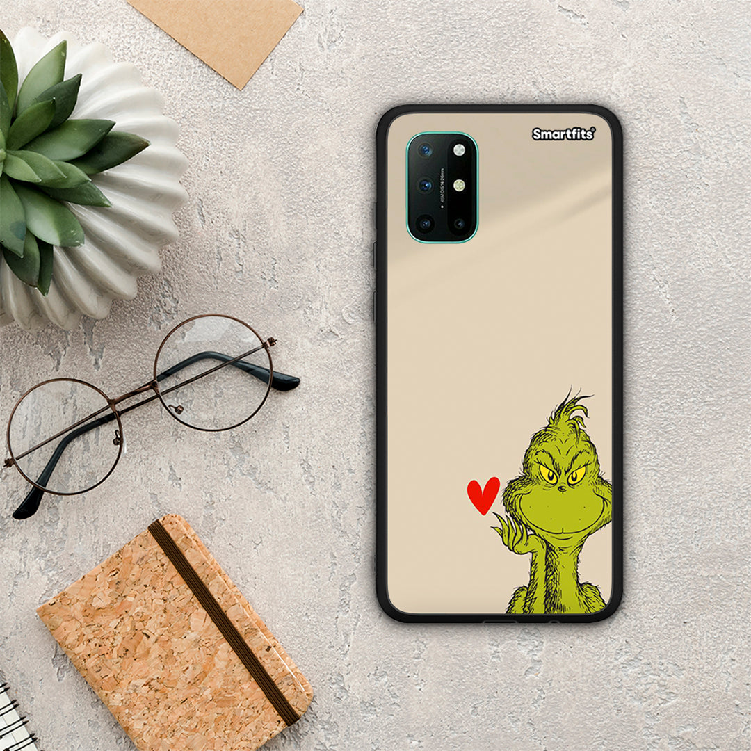 Xmas Grinch - OnePlus 8T θήκη