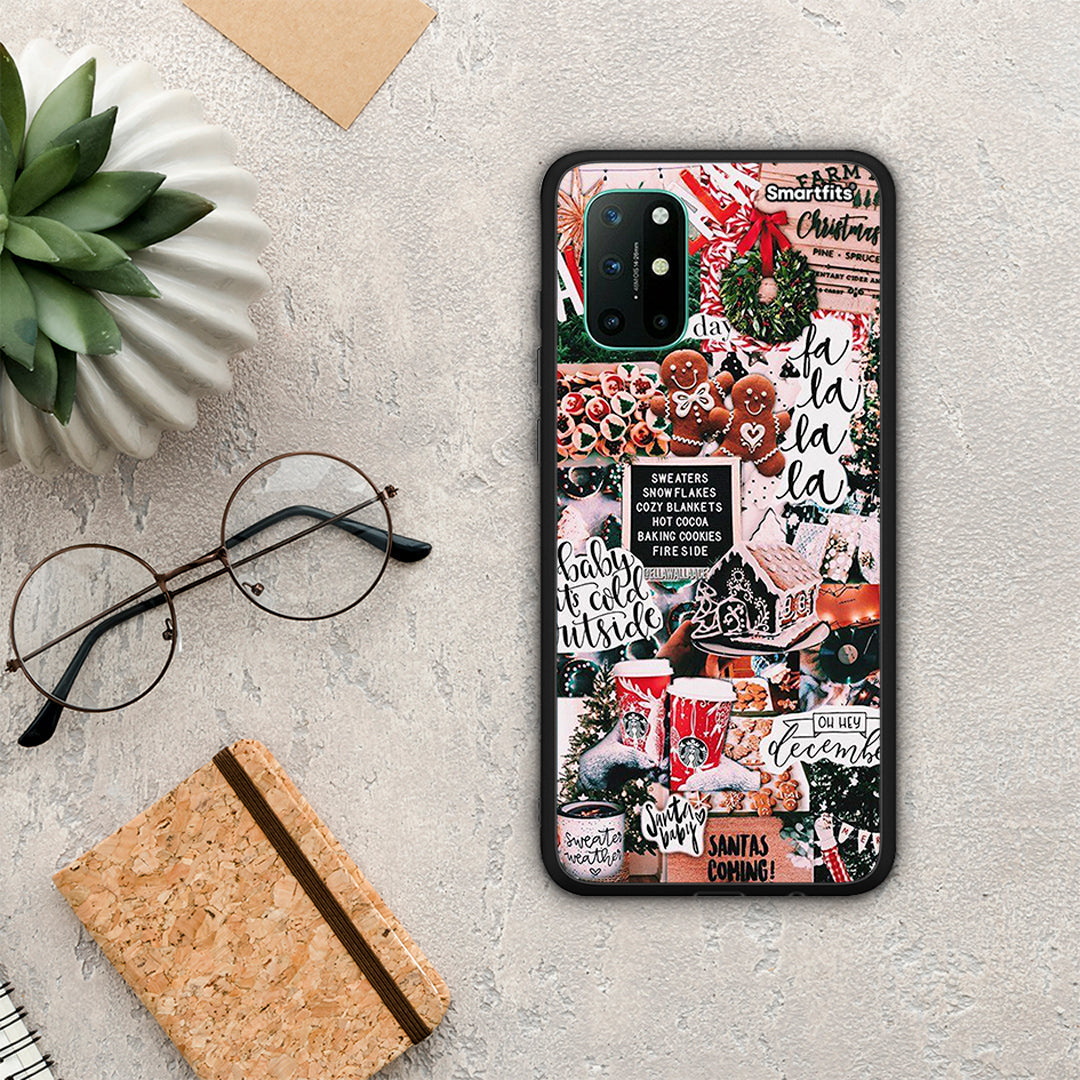Xmas Habbits - OnePlus 8T θήκη