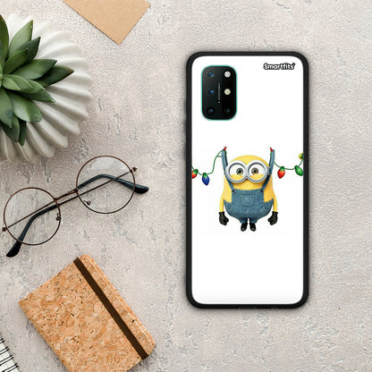 Xmas Minion Lights - OnePlus 8T θήκη
