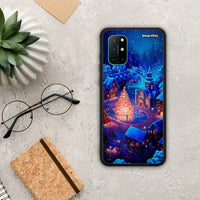 Thumbnail for Xmas Village - OnePlus 8T θήκη