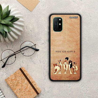 You Go Girl - OnePlus 8T θήκη